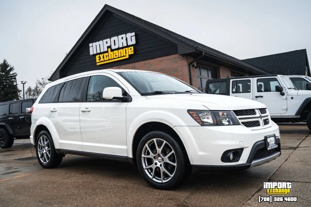 2015 Dodge Journey R/T