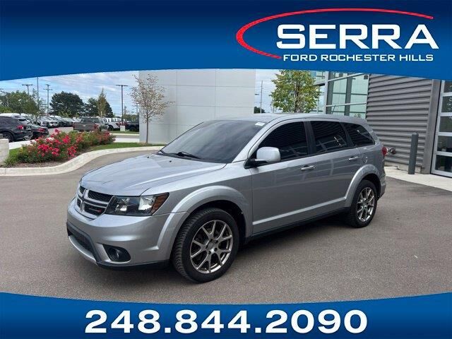 2017 Dodge Journey GT