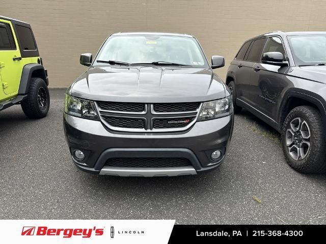 2015 Dodge Journey R/T