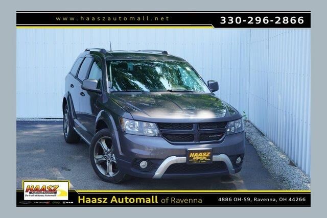 2018 Dodge Journey Crossroad
