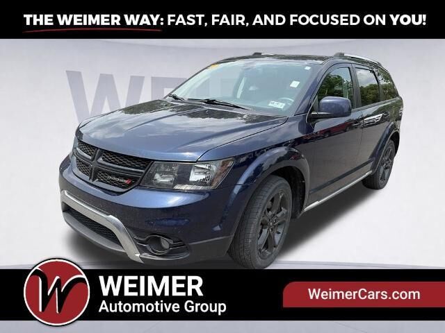 2019 Dodge Journey Crossroad