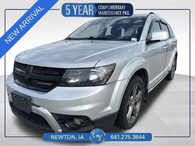 2014 Dodge Journey Crossroad
