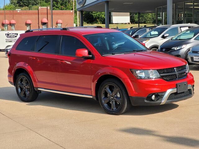 2018 Dodge Journey Crossroad