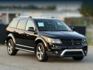 2016 Dodge Journey Crossroad Plus