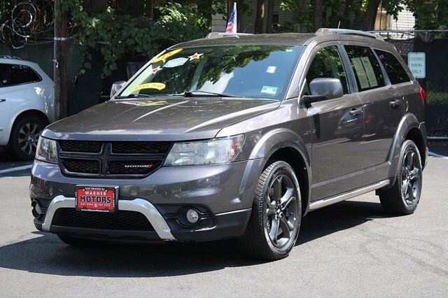 2018 Dodge Journey Crossroad