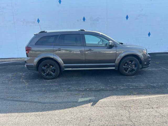 2019 Dodge Journey Crossroad
