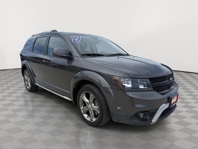 2016 Dodge Journey Crossroad