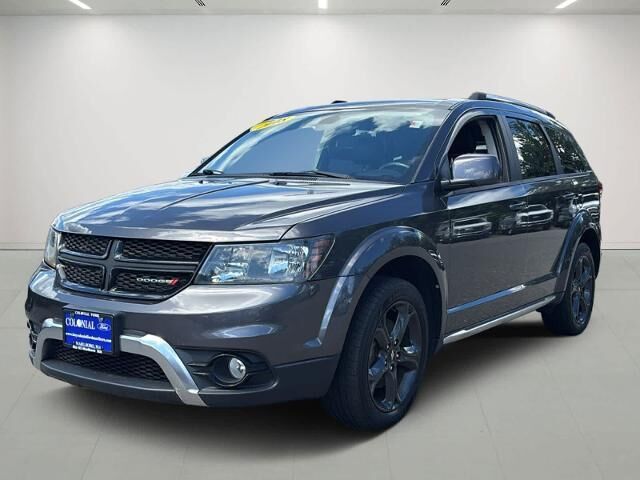 2018 Dodge Journey Crossroad