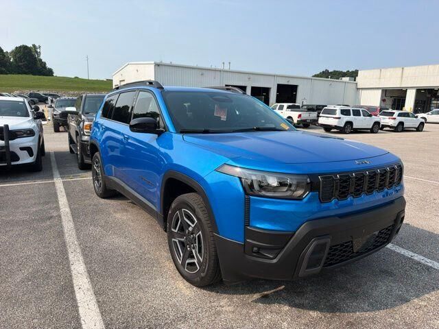 2026 Jeep Cherokee Limited