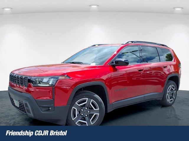 2026 Jeep Cherokee Laredo