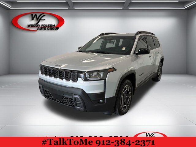 2026 Jeep Cherokee Limited — photo 1 of 11