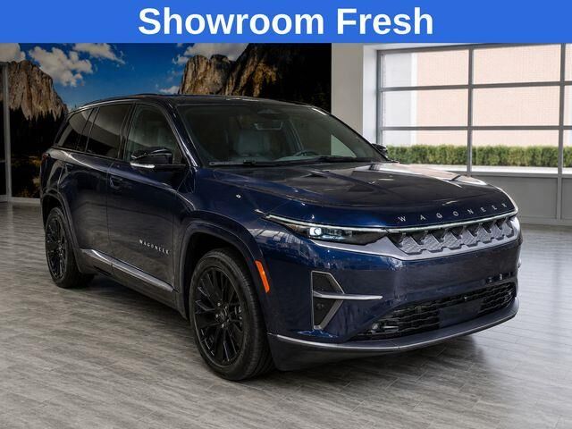 2024 Jeep Wagoneer S Launch Edition