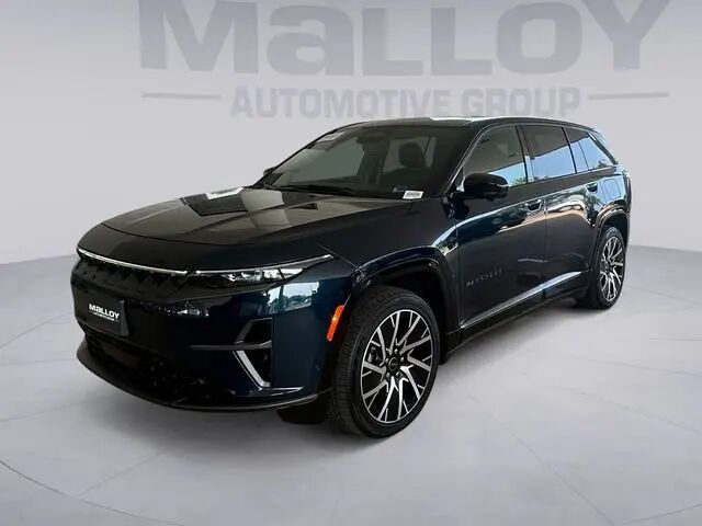 2025 Jeep Wagoneer S Limited