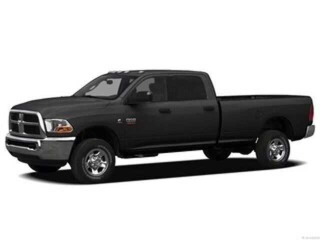 2012 Ram 3500 Laramie