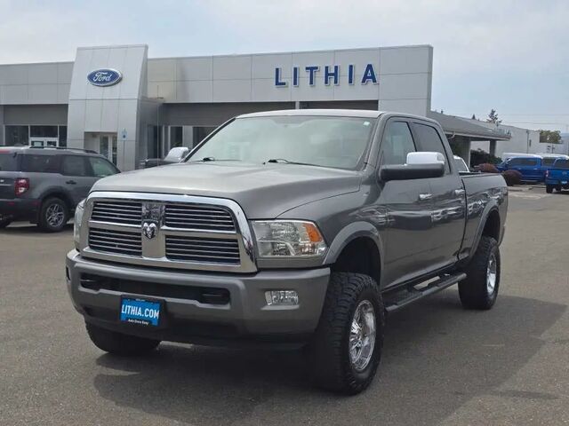 2012 Ram 3500 Laramie Limited