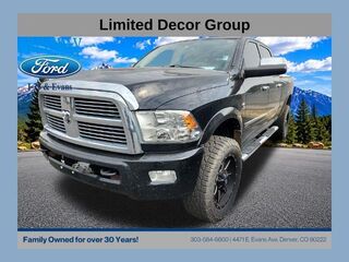 2012 Ram 3500 Laramie Limited