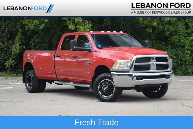 2012 Ram 3500 ST