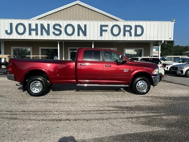 2012 Ram 3500 Laramie