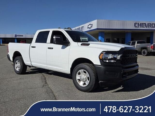 2023 Ram 3500 Tradesman