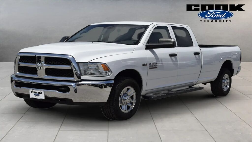 2017 Ram 3500 Tradesman