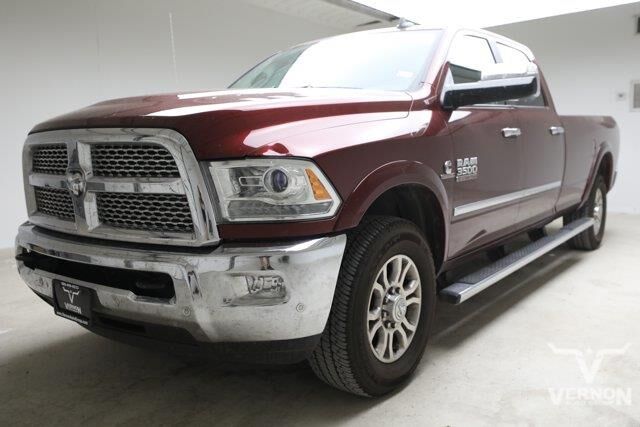 2016 Ram 3500 Laramie