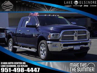 2017 Ram 3500 Laramie