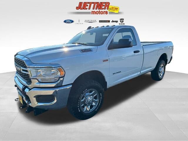 2020 Ram 3500 Tradesman