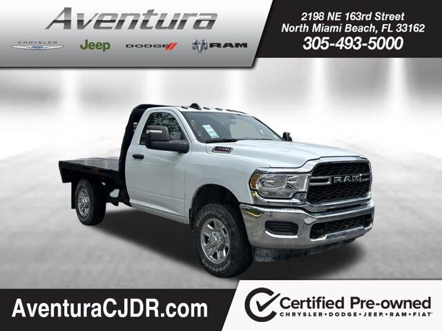 2024 Ram 3500 Tradesman