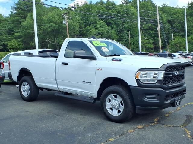 2022 Ram 3500 Tradesman