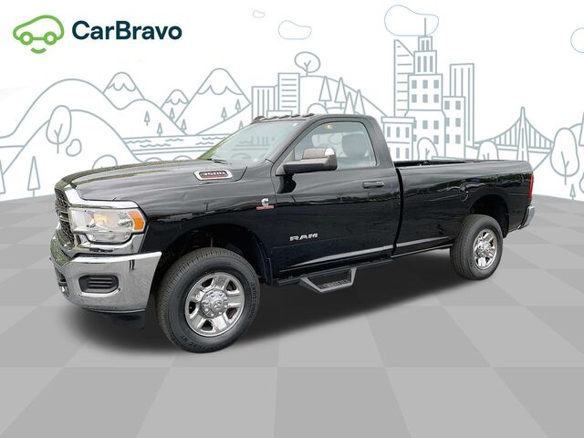 2019 Ram 3500 Tradesman