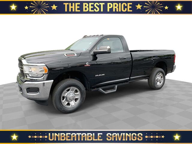 2019 Ram 3500 Tradesman