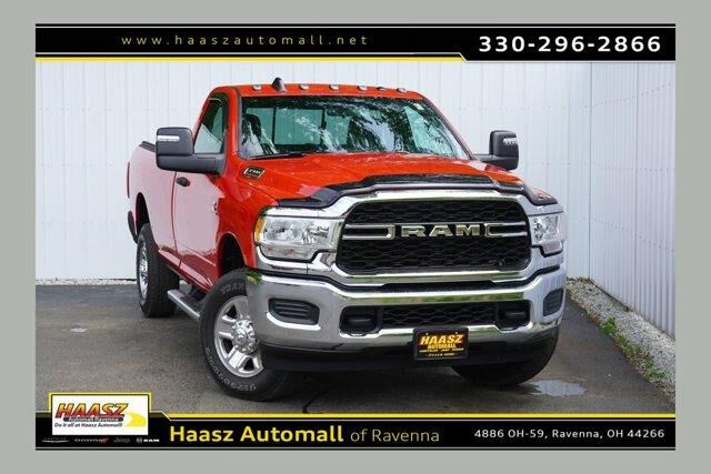 2024 Ram 3500 Tradesman