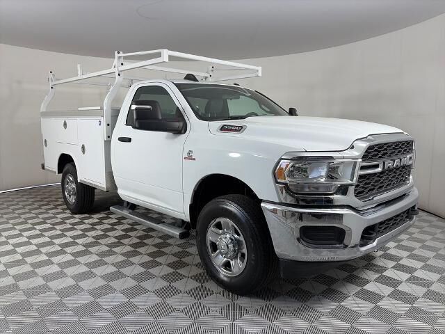 2024 Ram 3500 Tradesman