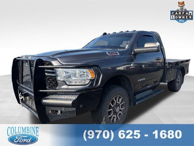 2022 Ram 3500 Big Horn