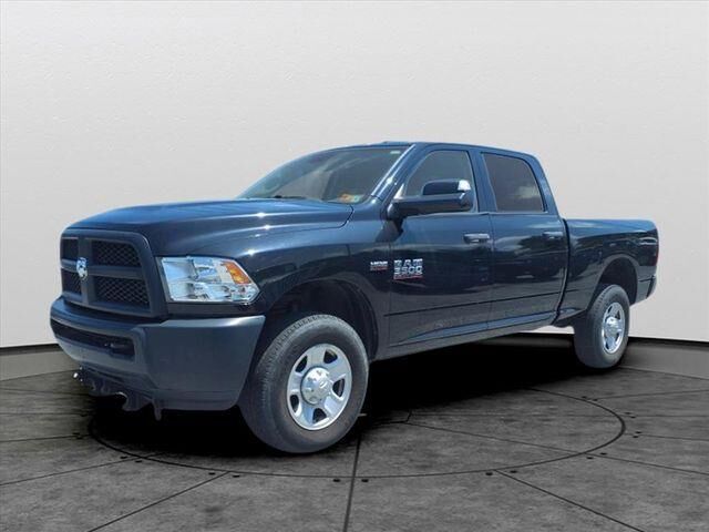 2018 Ram 3500 Tradesman