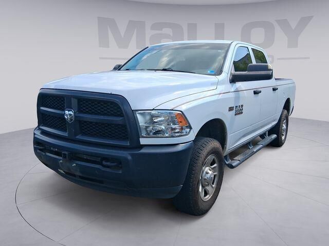 2017 Ram 3500 Tradesman