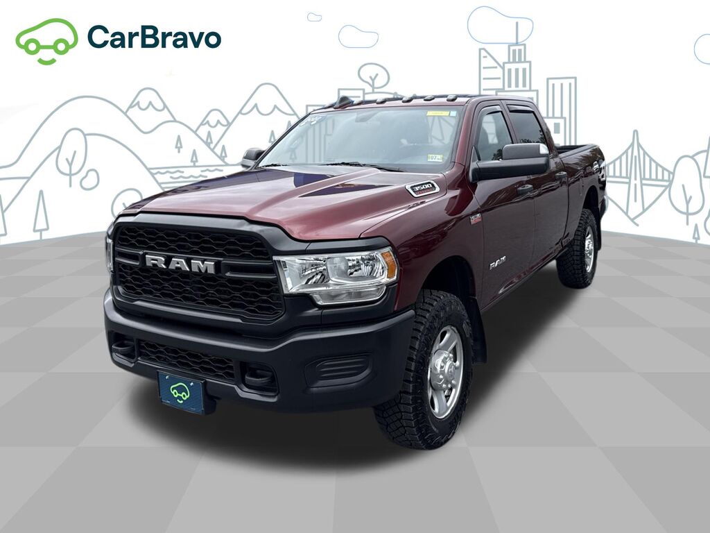 2022 Ram 3500 Tradesman — photo 1 of 7