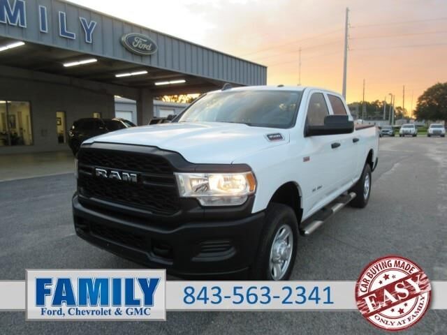 2022 Ram 3500 Tradesman