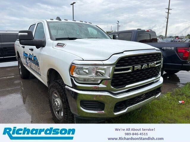 2024 Ram 3500 Tradesman