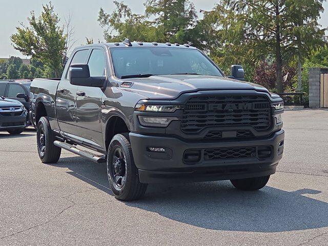 2025 Ram 3500 Tradesman