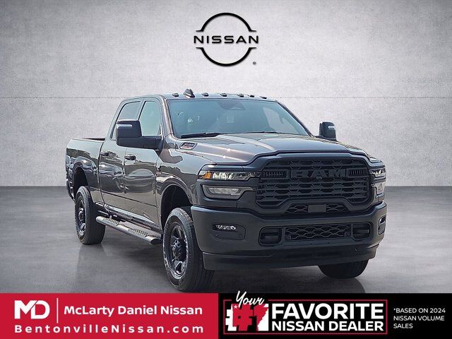 2025 Ram 3500 Tradesman — photo 1 of 13