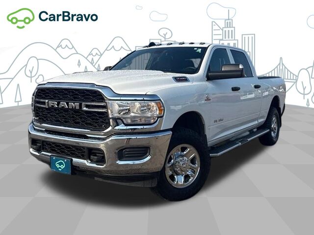 2022 Ram 3500 Tradesman Crew Cab 4x4 6'4" Bo