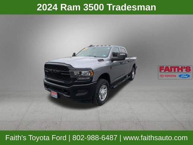 2024 Ram 3500 Tradesman
