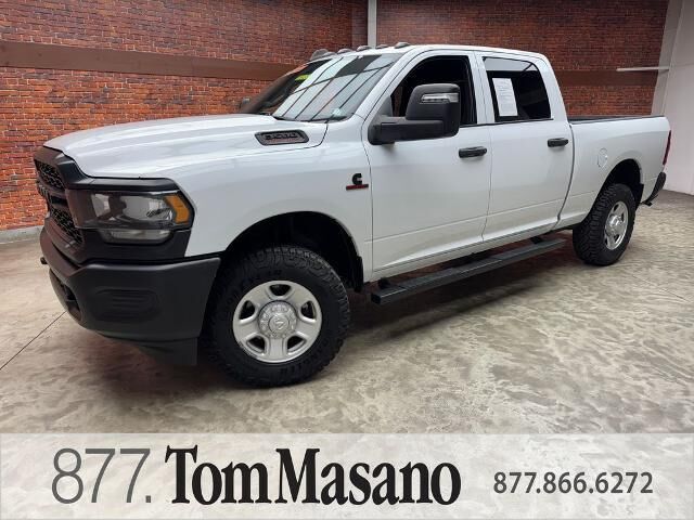 2024 Ram 3500 Tradesman — photo 1 of 13