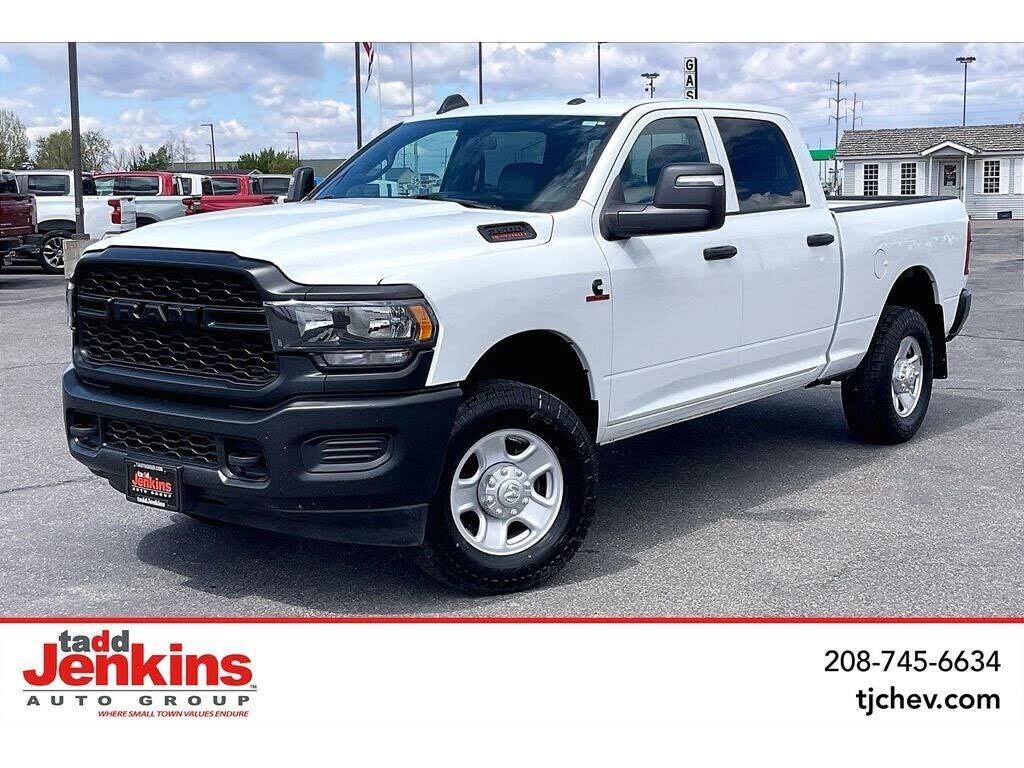 2024 Ram 3500 Tradesman — photo 1 of 1