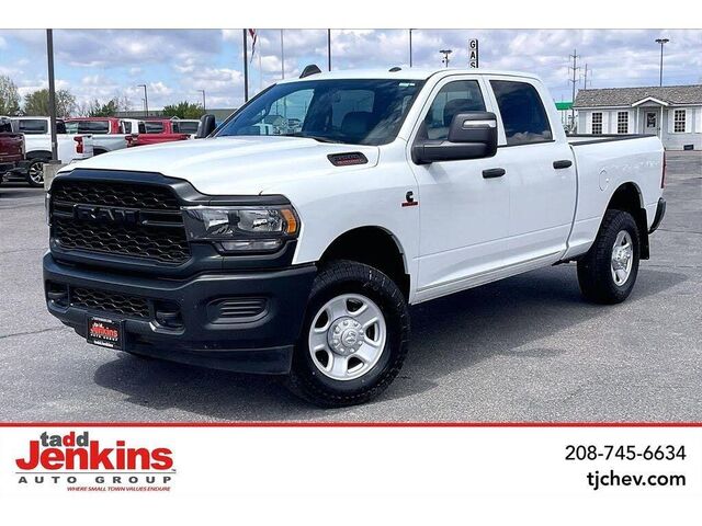 2024 Ram 3500 Tradesman