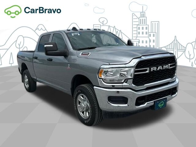 2024 Ram 3500 Tradesman Crew Cab 4x4 6'4" Bo