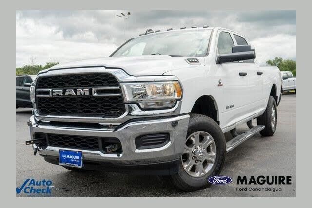 2021 Ram 3500 Tradesman