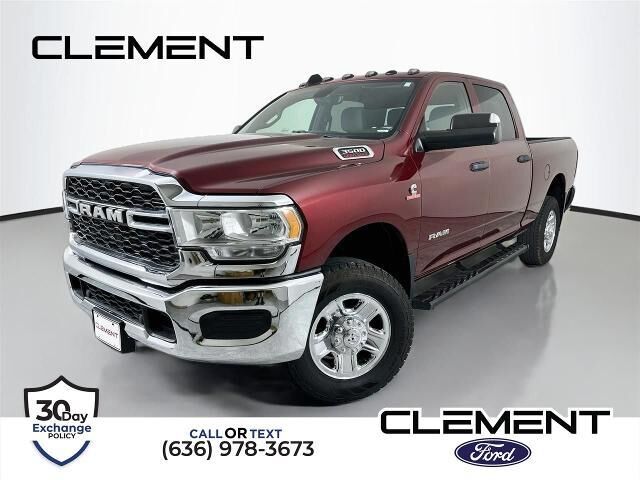 2022 Ram 3500 Tradesman