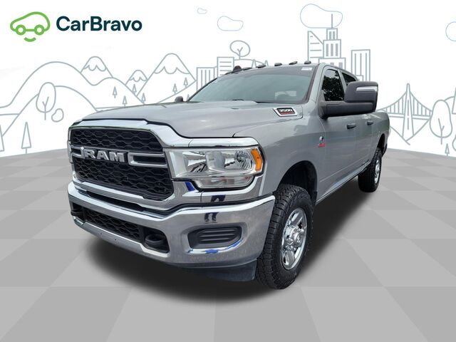 2023 Ram 3500 Tradesman Crew Cab 4x4 6'4" Bo